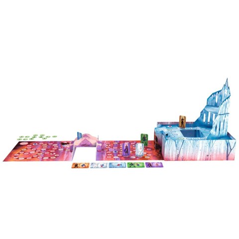 Gra planszowa Kraina Lodu II Forest Spirit Trefl 01755