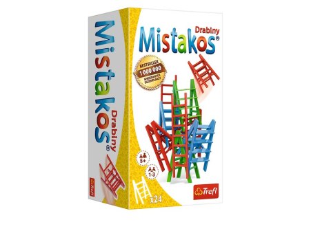 Gra zręcznościowa Mistakos Wyższy Szczebel Drabiny Trefl 02076