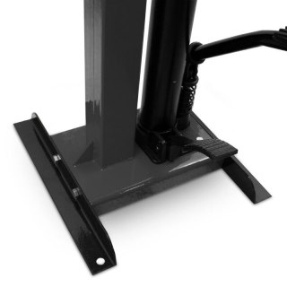 Ściągacz hydrauliczny do sprężyn 3T Grafitowy