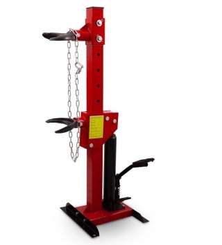 Ściągacz hydrauliczny do sprężyn 3T czerwony