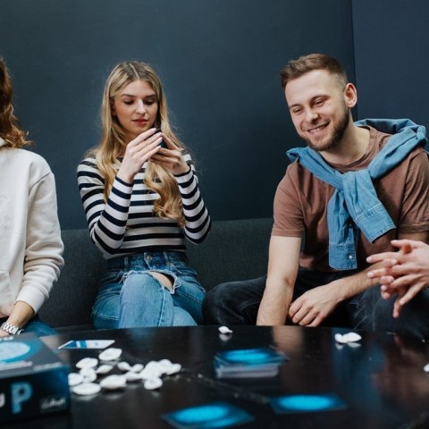 Gra towarzyska Po prostu P Trefl 02287