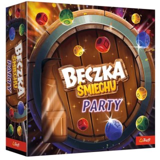 Gra zręcznościowa - Beczka Śmiechu Party - Trefl 02825