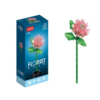 Klocki Konstrukcyjne Kwiat Kompozycje 60-150 el. Mix