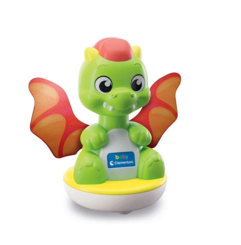 Magiczne Zwierzątka Bączek Jednorożec Mały Smok Clementoni 17498