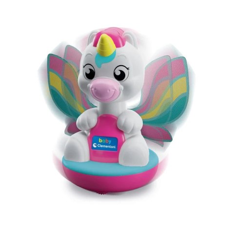 Magiczne Zwierzątka Bączek Jednorożec Mały Smok Clementoni 17498