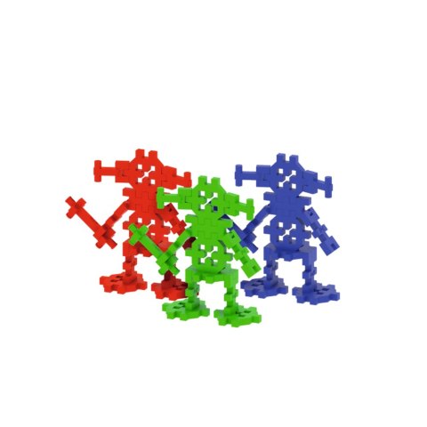 Gra dla dzieci - Connect Roboty - Trefl 02888