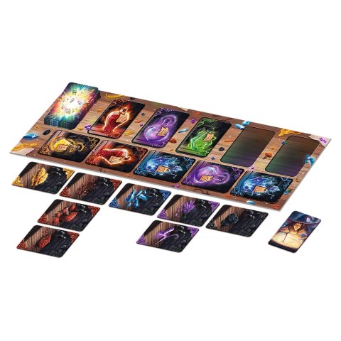 Gra karciana Wiedźmie Eliksiry Trefl 02651