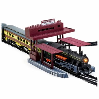 Kolejka FENFA Gigant 7 Wagonów Światło 10m