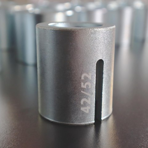 Ściągacze do tulei wahaczy 27 elementów