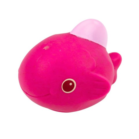 Zestaw Gumowe Zwierzątka Morskie Edukacyjne Do Kąpieli Zabawy 6 szt.