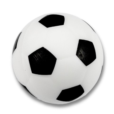 Zestaw Piankowe Piłki Piłka Nożna Do Koszykówki Rugby 3 szt. 10cm