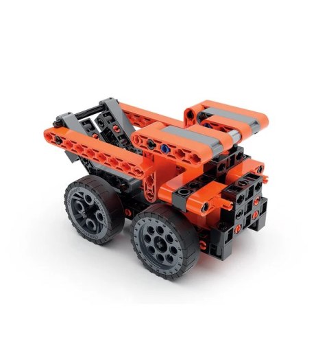 Naukowa Zabawa Klocki Laboratorium Mechaniki Ciężarówki Język Polski Clementoni 60992