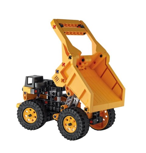 Naukowa Zabawa Klocki Laboratorium Mechaniki Pojazdy Górnicze Język Polski Clementoni 50715