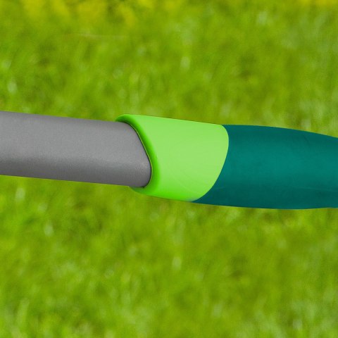 Nożyce do żywopłotu 690 mm, ostrze 210 mm, uchwyt z włókna szklanego