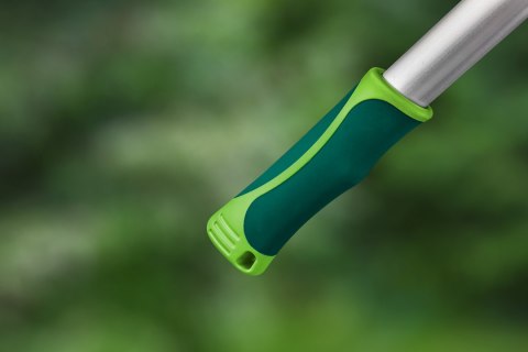 Sekator do gałęzi kowadełkowy 710 mm, średnica cięcia 42 mm, uchwyty aluminiowe