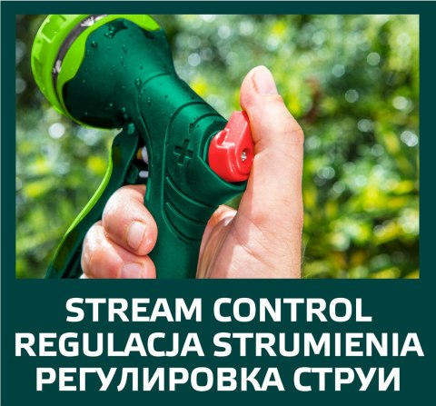 Zraszacz pistoletowy 7-funkcyjny Zraszacz pistoletowy 7-funkcyjny