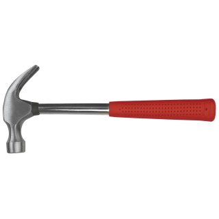 Młotek stolarski 450 g, trzonek metalowy