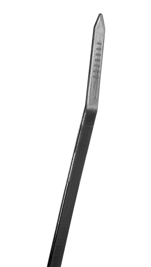 Opaski zaciskowe 4.8 x 200 mm, 75 szt., czarne