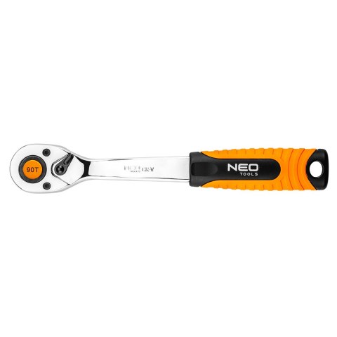 Grzechotka 3/8", 90T