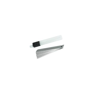 31009H Ostrza łamane do nożyków 9mm 10 sztuk, Mega
