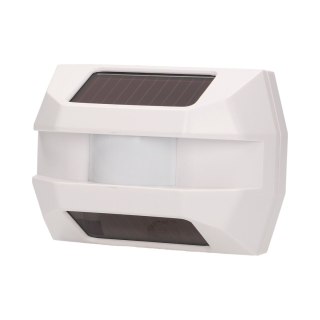 Bezprzewodowa kurtyna solarna do barier podczerwieni