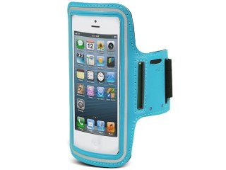 MC-405 T 41821 Etui na telefon na ramię turkus 4,8"