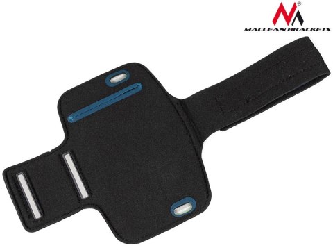 MC-405 T 41821 Etui na telefon na ramię turkus 4,8"