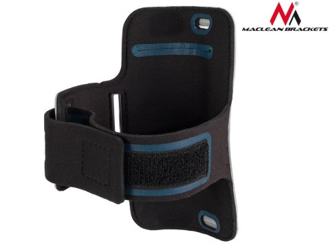 MC-405 T 41821 Etui na telefon na ramię turkus 4,8"