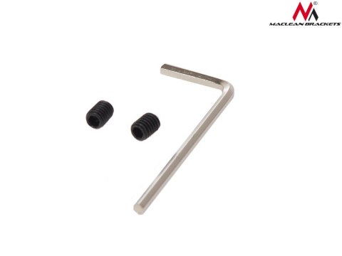 MC-709 43389 Tuba / łącznik do uchwytu TV 50kg Profi Market System