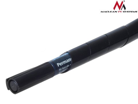 MCTV-687 B 43135 Osłona maskująca na kable (20.4*22mm) 3m czarna spirala