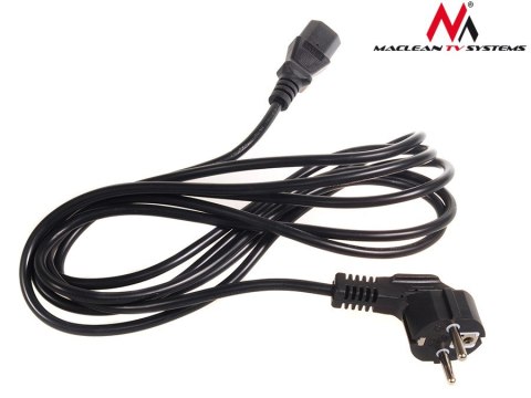 MCTV-692 39908 Kabel zasilający 3pin 3m wtyk EU