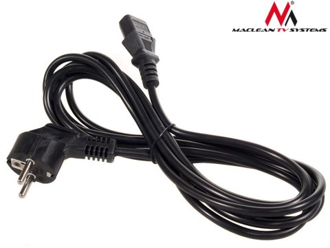 MCTV-692 39908 Kabel zasilający 3pin 3m wtyk EU