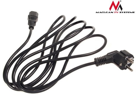 MCTV-692 39908 Kabel zasilający 3pin 3m wtyk EU