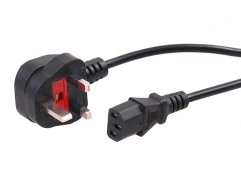 MCTV-808 42162 Kabel zasilający 3 pin 5m wtyk GB