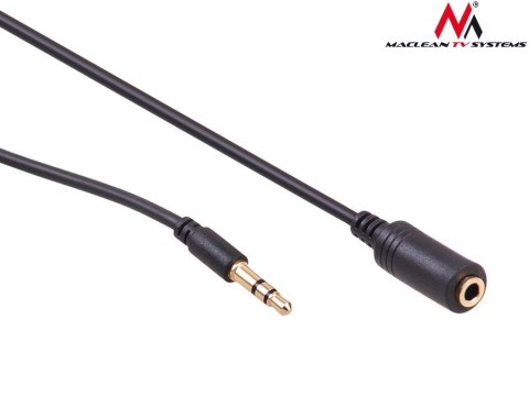 MCTV-823 42192 Przewód jack 3.5mm wtyk-gniazdo 15m