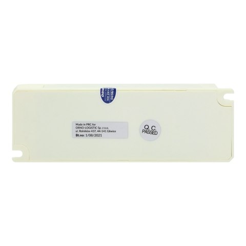 Zasilacz do LED 12VDC 50W, IP20
