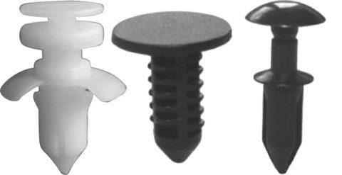 Zestaw spinek samochodowych Ford, 415 sztuk