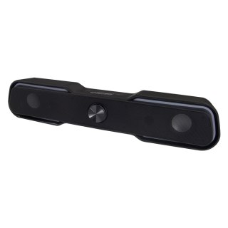 EGS101 Esperanza głośnik usb/soundbar led rainbow apala