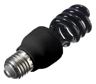 UV10A Żarówka uv 15w czarna dezynfekcja