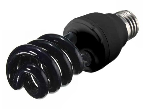 UV10A Żarówka uv 15w czarna dezynfekcja