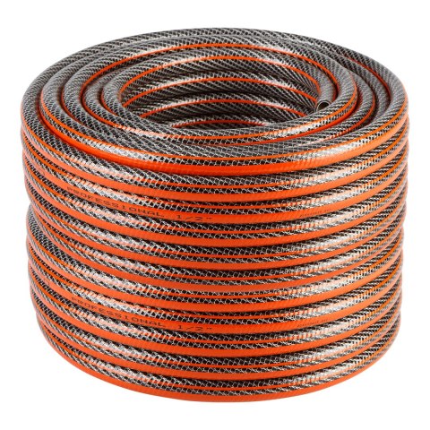 Wąż ogrodowy 1/2"x50m, 6-warstwowy NEO PROFESSIONAL