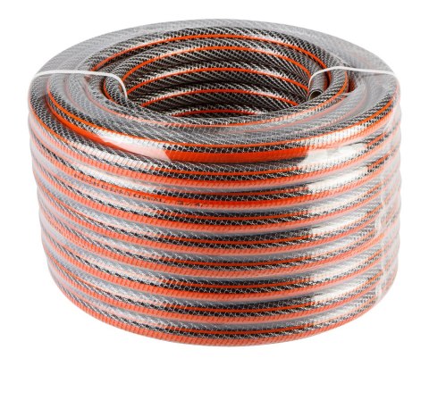 Wąż ogrodowy 3/4"x30m, 6-warstwowy NEO PROFESSIONAL