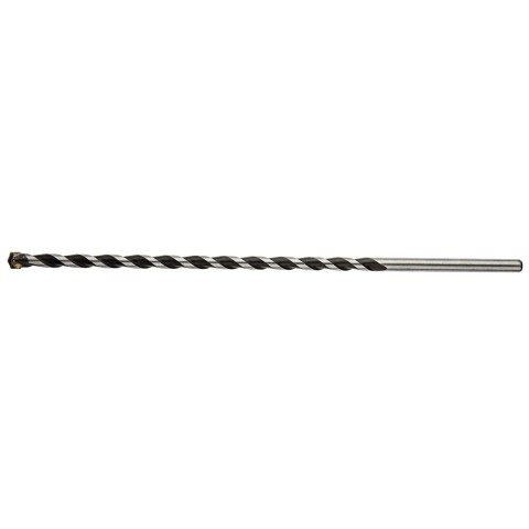 Wiertło do betonu 6 x 150 mm, końcówka motylkowa