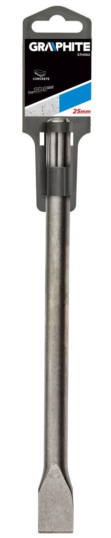 Dłuto SDS Max 25 x 18 x 400 mm