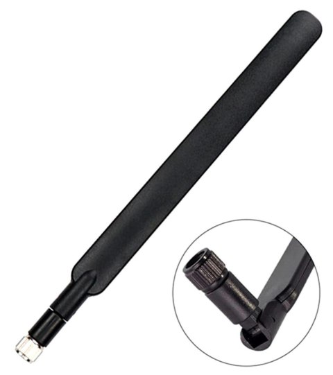 AK115A 2 x antena router lte sma