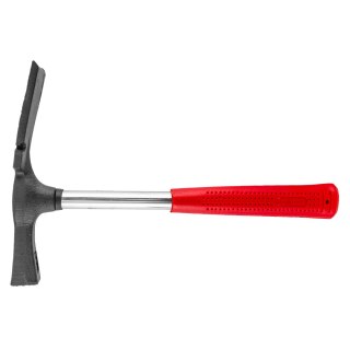 Młotek murarski 500 g, trzonek metalowy