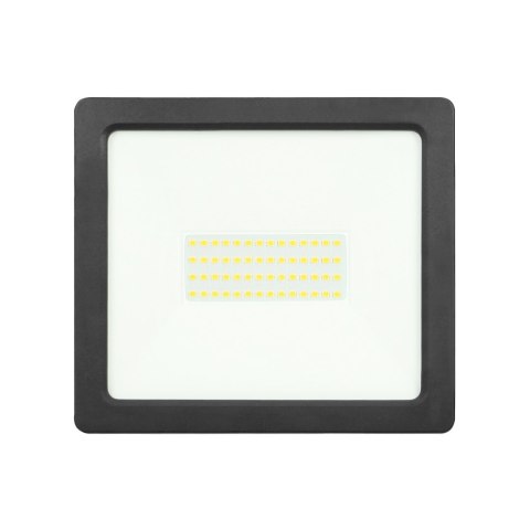ALLED 50W Naświetlacz LED, 4000lm, IP65, 4000K, Alu+szkło