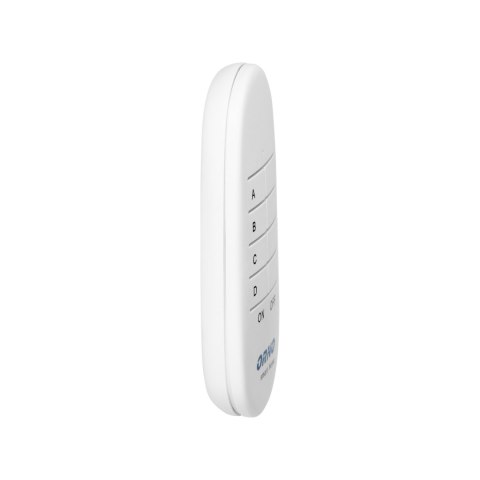 Pilot do zdalnego sterowania przekaźnikami podtynkowymi i gniazdami ORNO Smart Home, 4-kanałowy