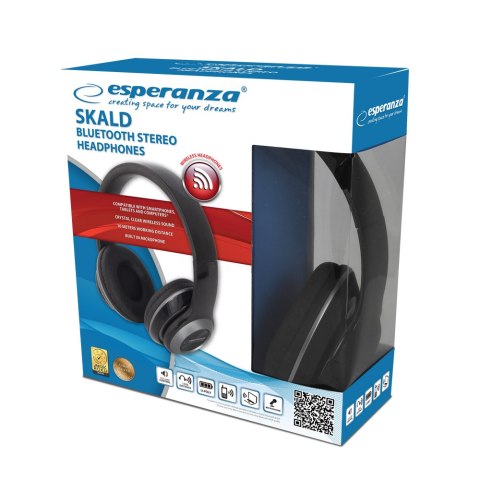 EH221 Esperanza słuchawki bluetooth skald