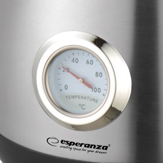 EKK029 Esperanza czajnik elektryczny z termometrem thames 1.7 l